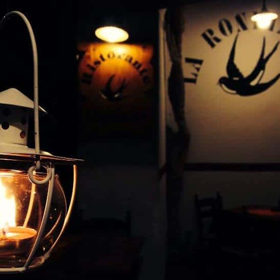 La Rondinella Osteria Pop - Ristorante a Scalea