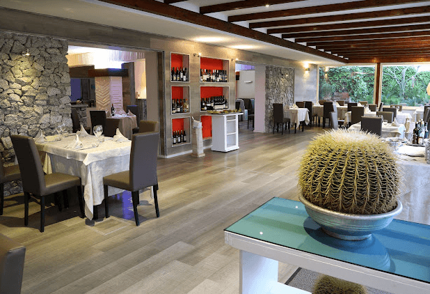 Ristorante Le Rose - Ristorante a San Costantino