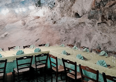 La Buca del Re - Ristorante a Stilo