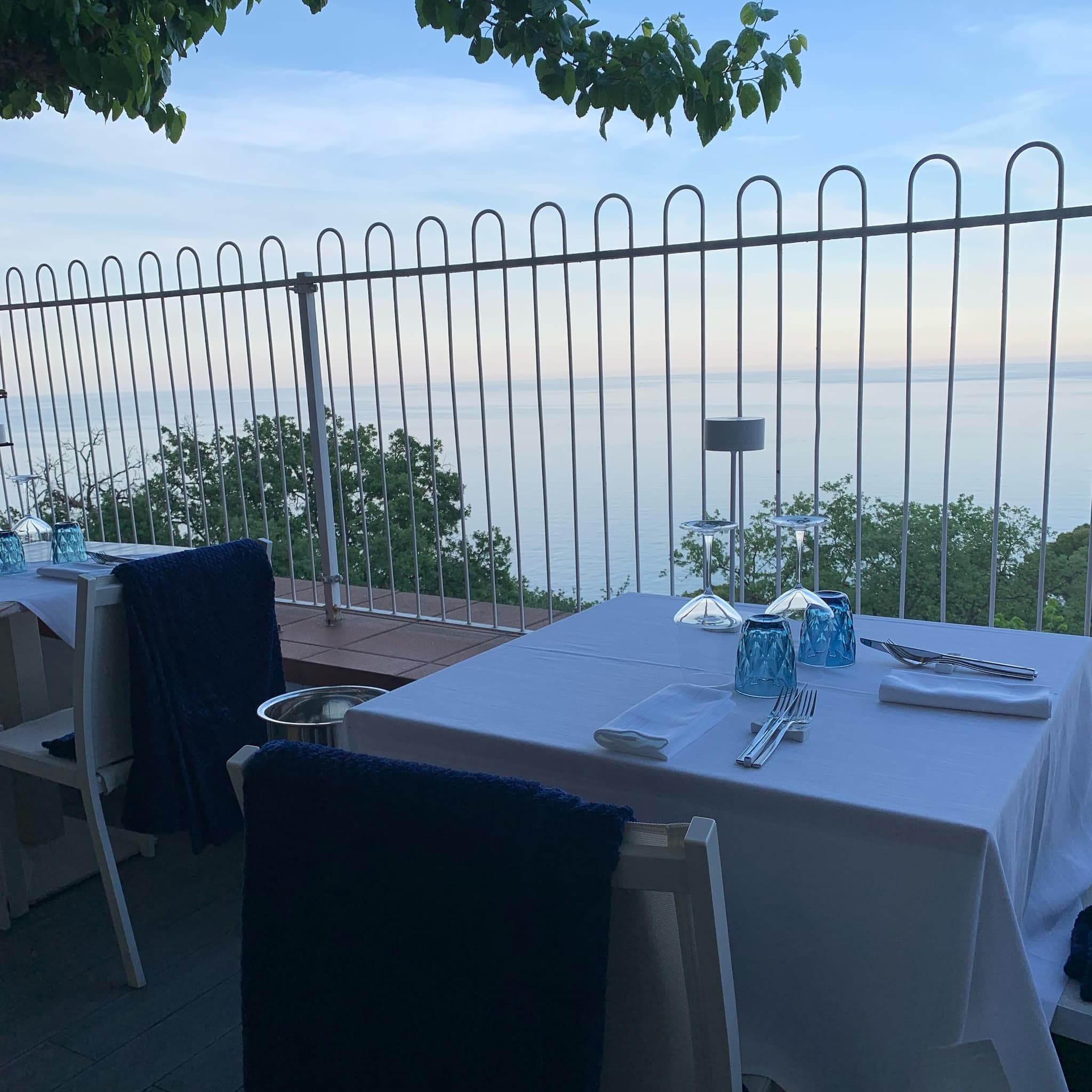 Ristorante Della Rosa - Ristorante a Sirolo