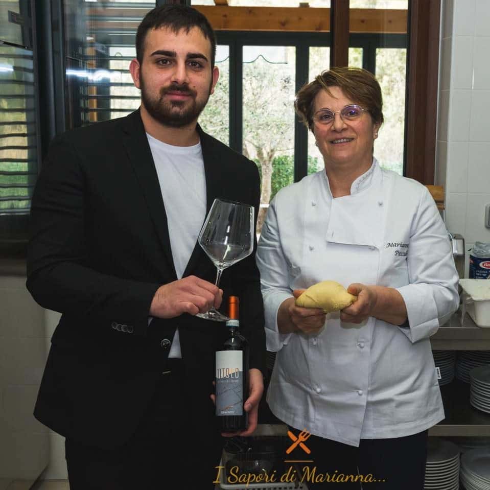 I Sapori di Marianna - Ristorante a Maratea
