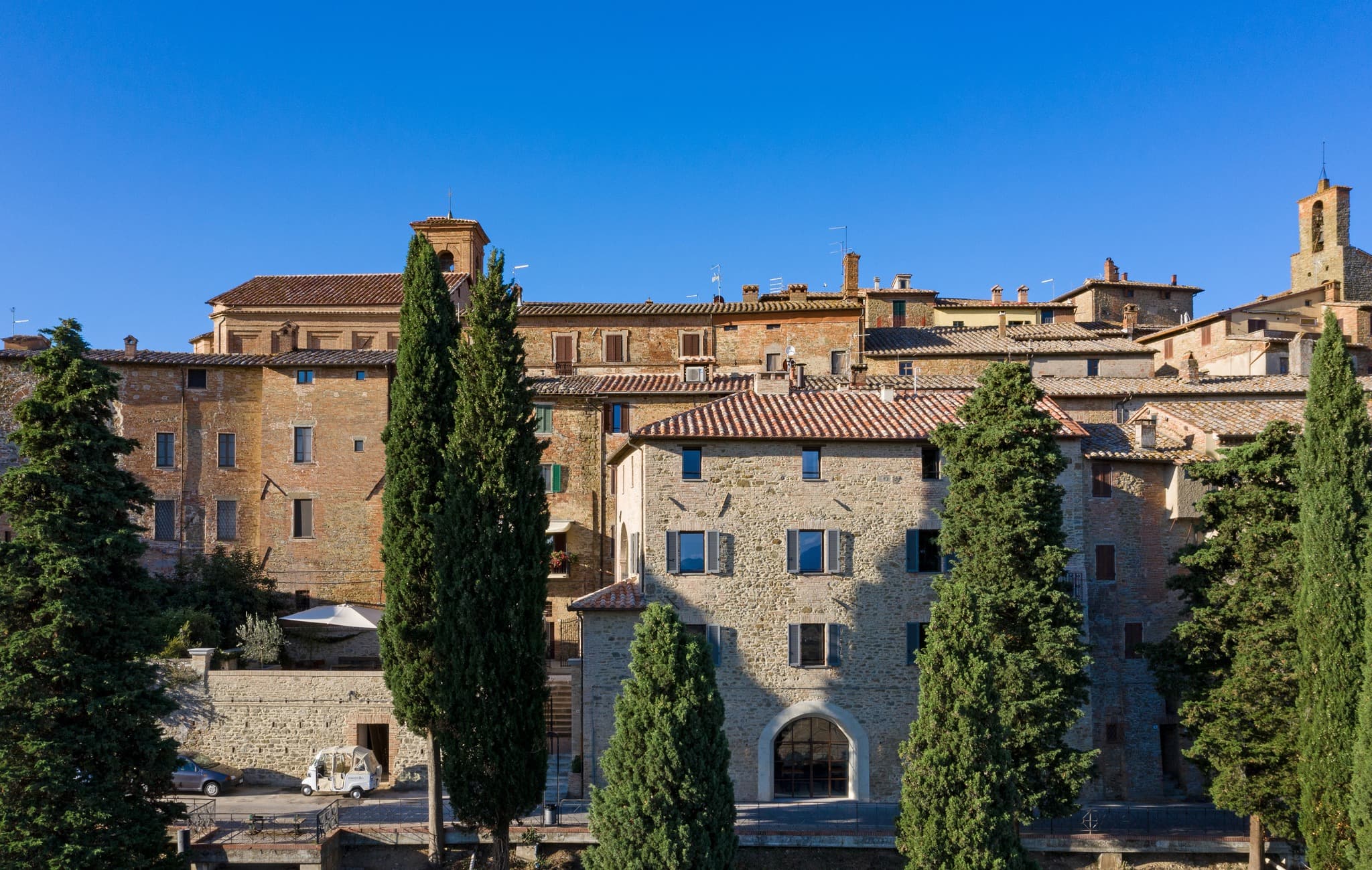 Rastrello - Boutique Hotel & EVOO - Ristorante a Panicale