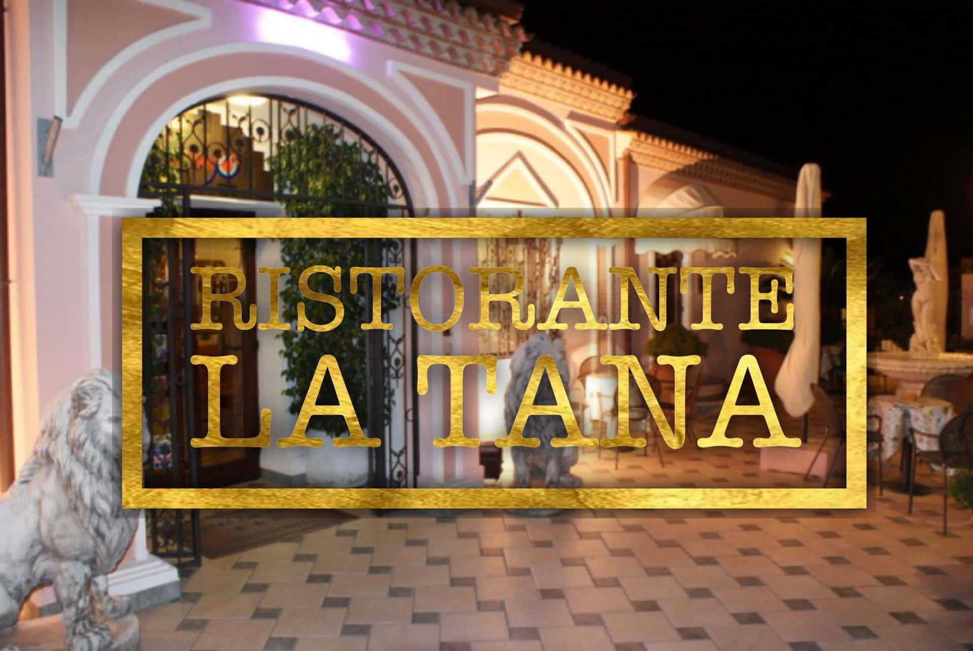 Ristorante Borgo La Tana - Ristorante a Castrocucco di Maratea
