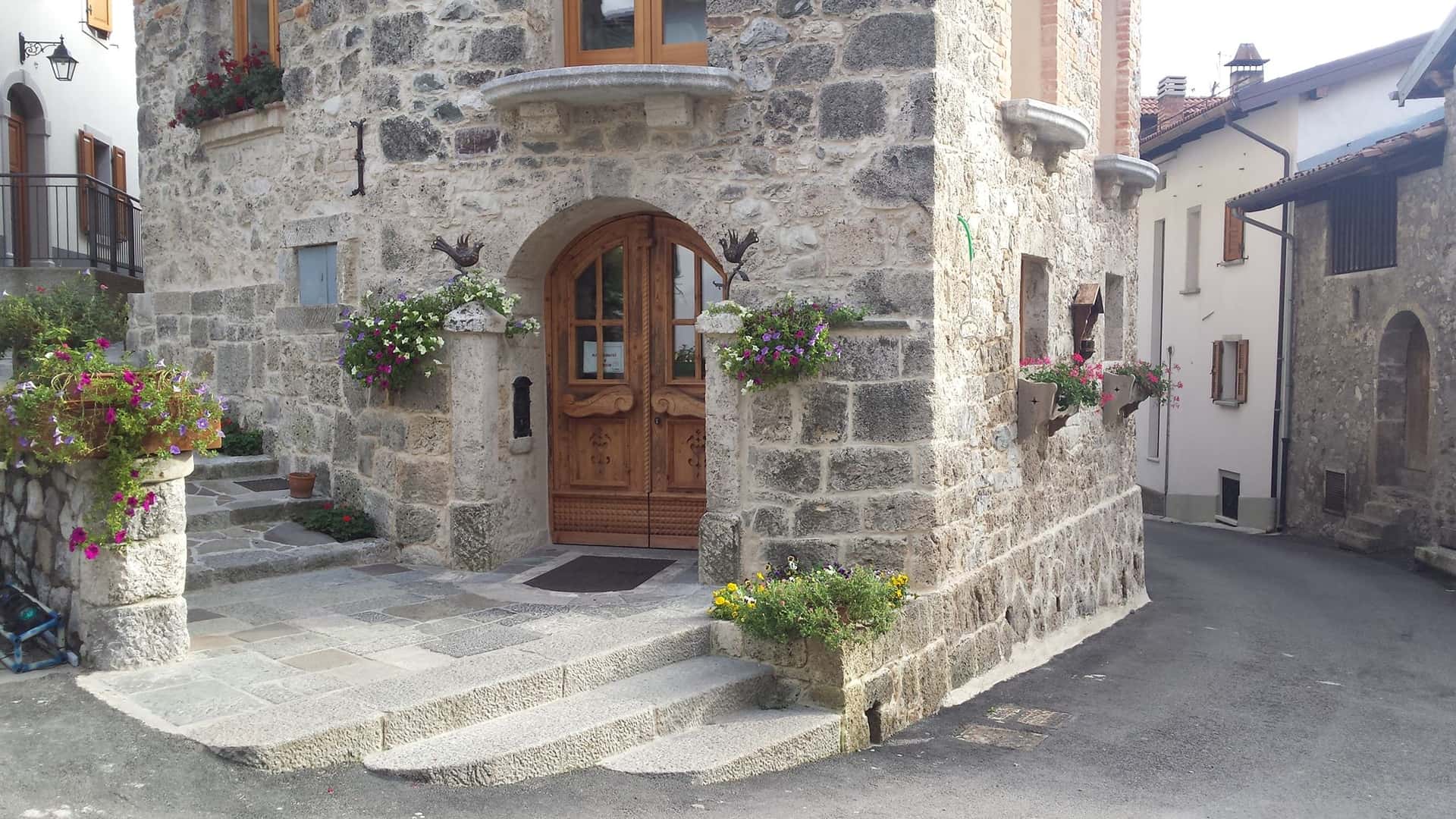 La Buteghe di Pierute - Ristorante a Illegio