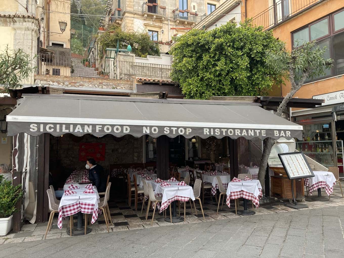 Cafe del Corso - Ristorante a Taormina