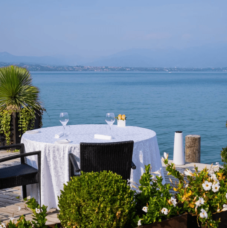 Esplanade - Ristorante a Desenzano del Garda