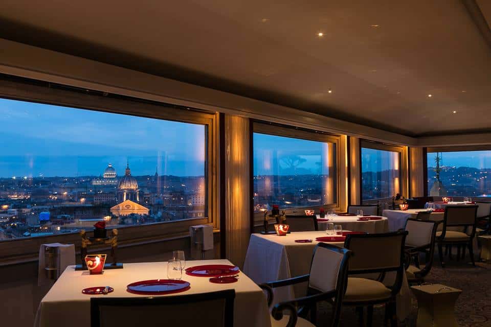 Imàgo - Ristorante a Roma