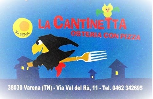 La Cantinetta - Ristorante a Varena