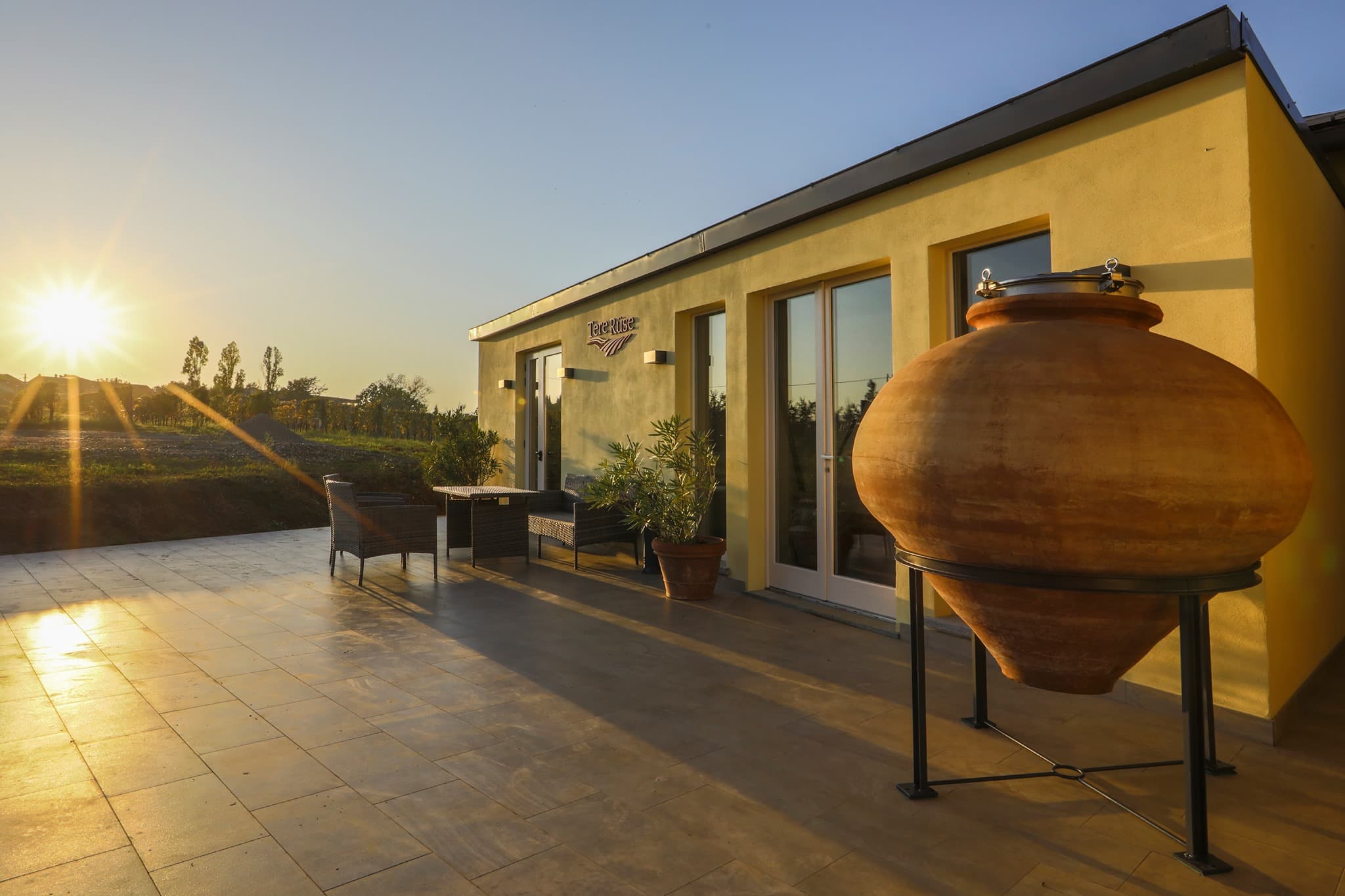 Tere Ruse Agriturismo Biologico e Cantina - Ristorante a Mombaruzzo