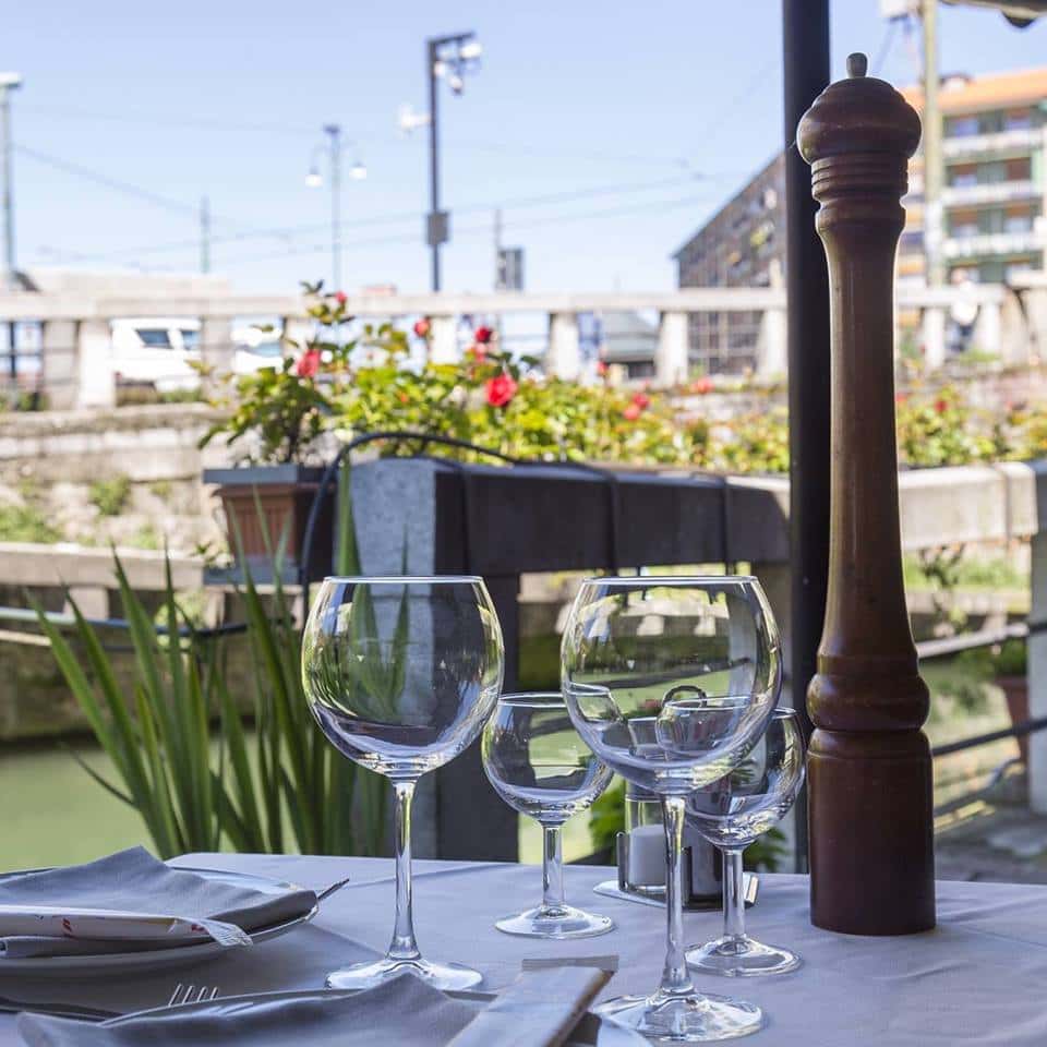 Frank Pummarola - Ristorante a Milano