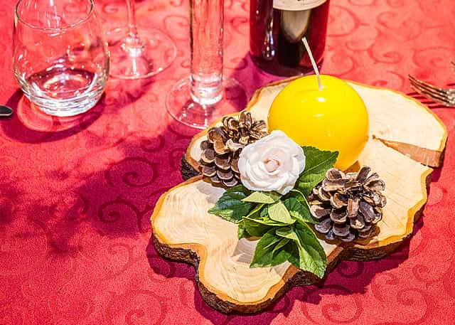 Hotel Ristorante Baita Velon - Ristorante a Vermiglio