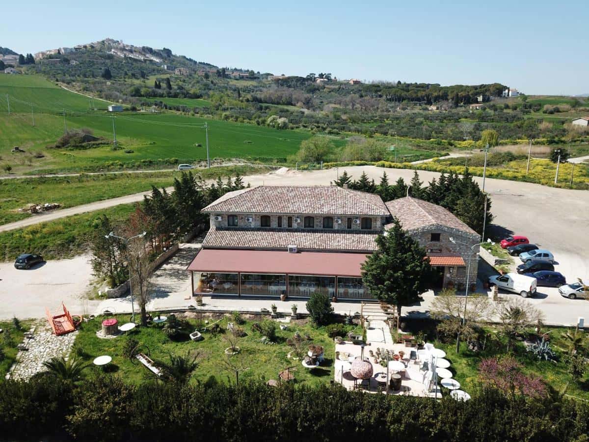 L'Orecchietta - Ristorante a Candela
