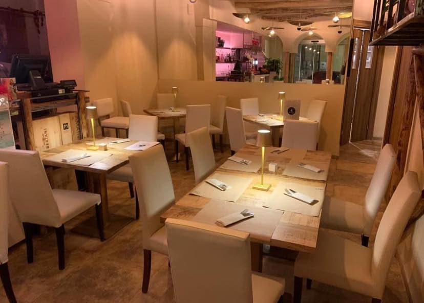 Ristorante Morus Pizzeria Contemporanea