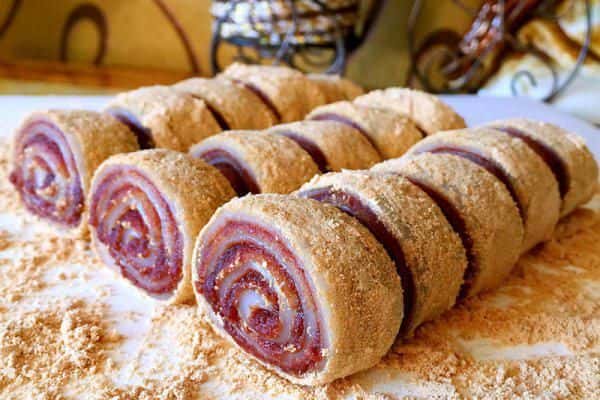 Beijing traditional roll - Ristorante a Milano