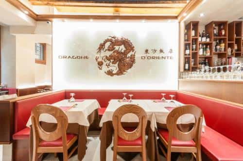 Dragone d'Oriente - Ristorante a Venezia