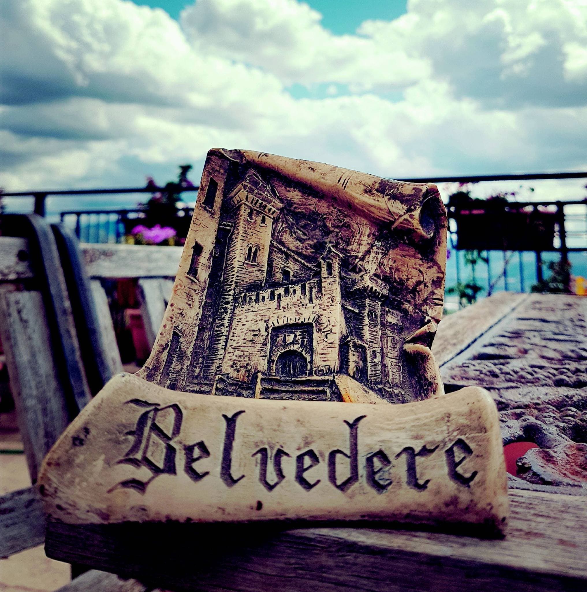Albergo & Ristorante "Belvedere" dal 1932 - Ristorante a Collalto Sabino