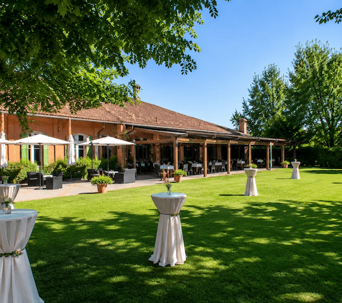 Borgo Bagnolo Eventi - Ristorante a San Donato Milanese