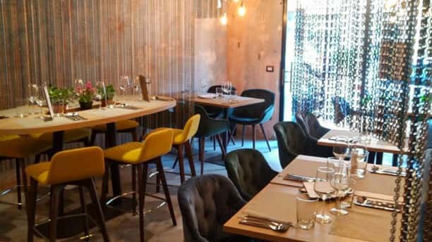 FUN Food United Nations - Ristorante a Milano