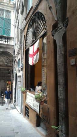 Zimino - Ristorante a Genova