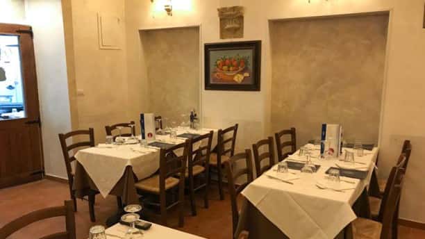 Hosteria da Giovanna - Ristorante a Roma