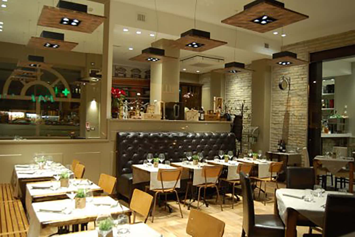 Pinturicchio 40 - Ristorante a Roma