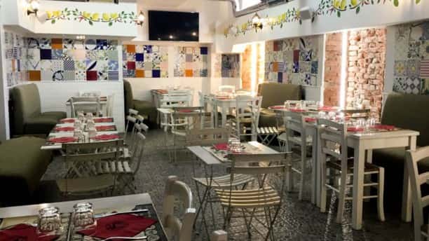 Ciccio pizza - Umbria - Ristorante a Milano