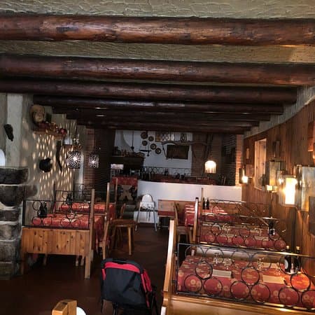 Ristorante Al Tabia’