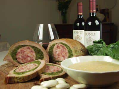 Locanda Dell'Olmo - Ristorante a Bosco Marengo