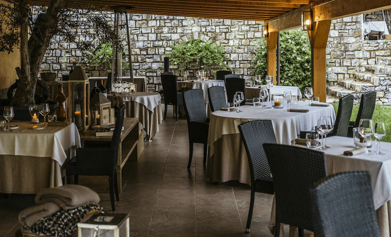 Ristorante Scola - Ristorante a Castelbianco