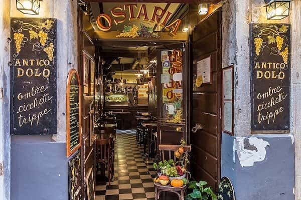 AnticoDolo - Ristorante a Venezia