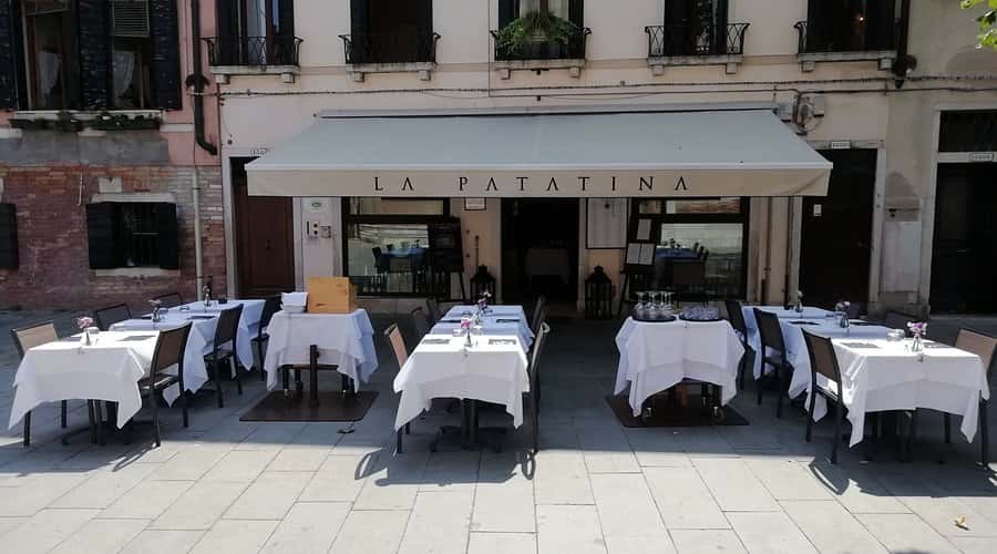 La Patatina di San Giacomo - Ristorante a Venezia