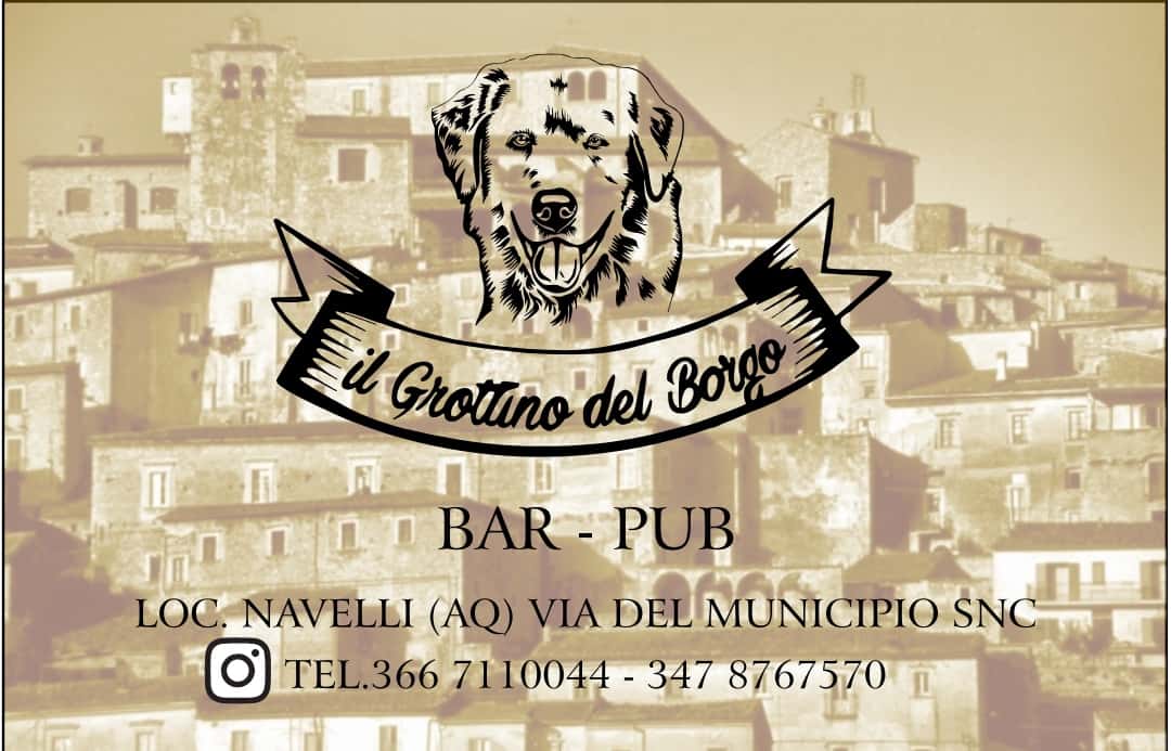 Il Grottino nel Borgo - Ristorante a Navelli