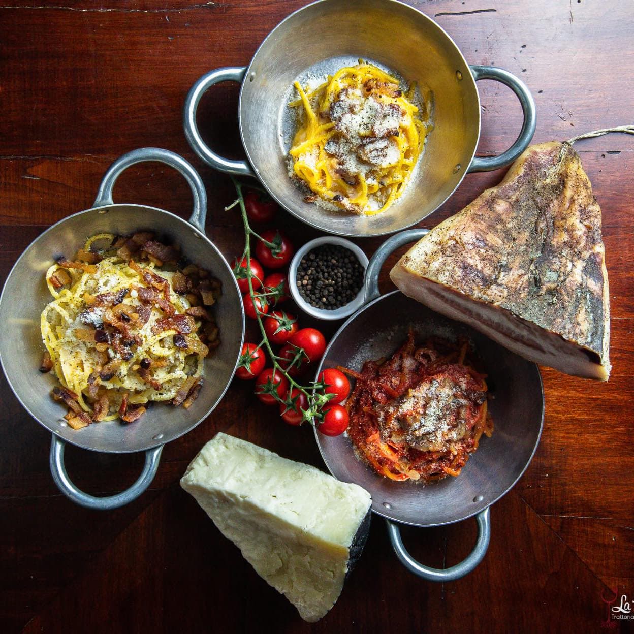 La Tana Di Turan - Ristorante a Colle di Tora