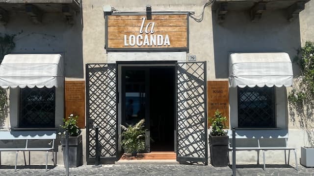 La Locanda - Ristorante a Trevignano Romano