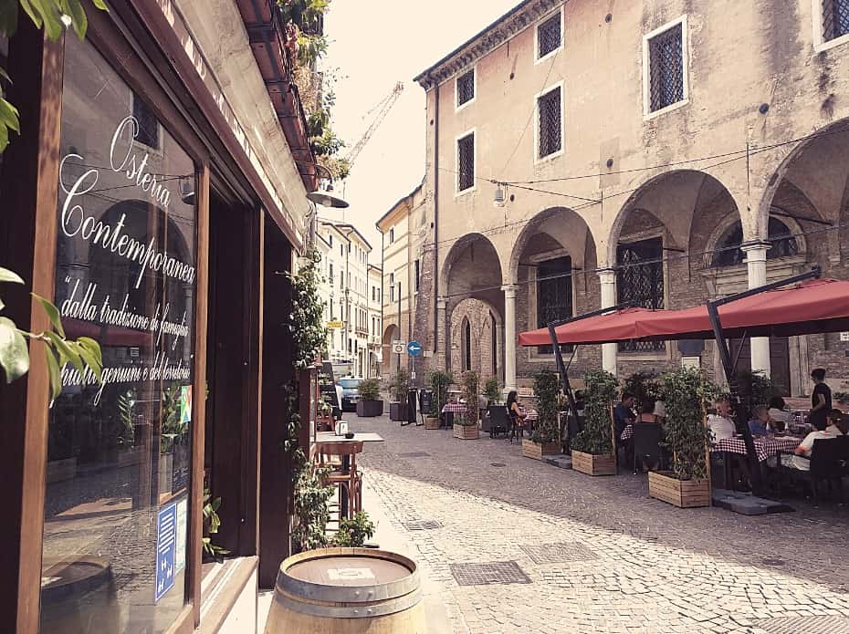Osteria Contemporanea Treviso - Ristorante a Treviso