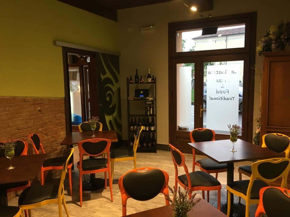 La Rustica - Ristorante a San Benedetto Po