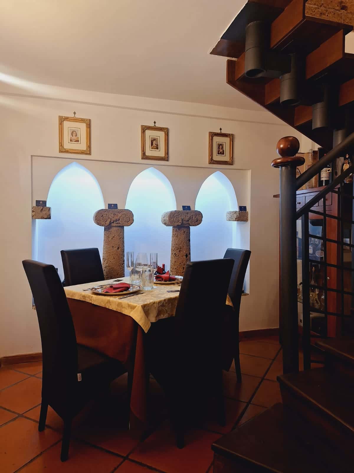 Il Cristallo dei Borgia - Ristorante a Subiaco