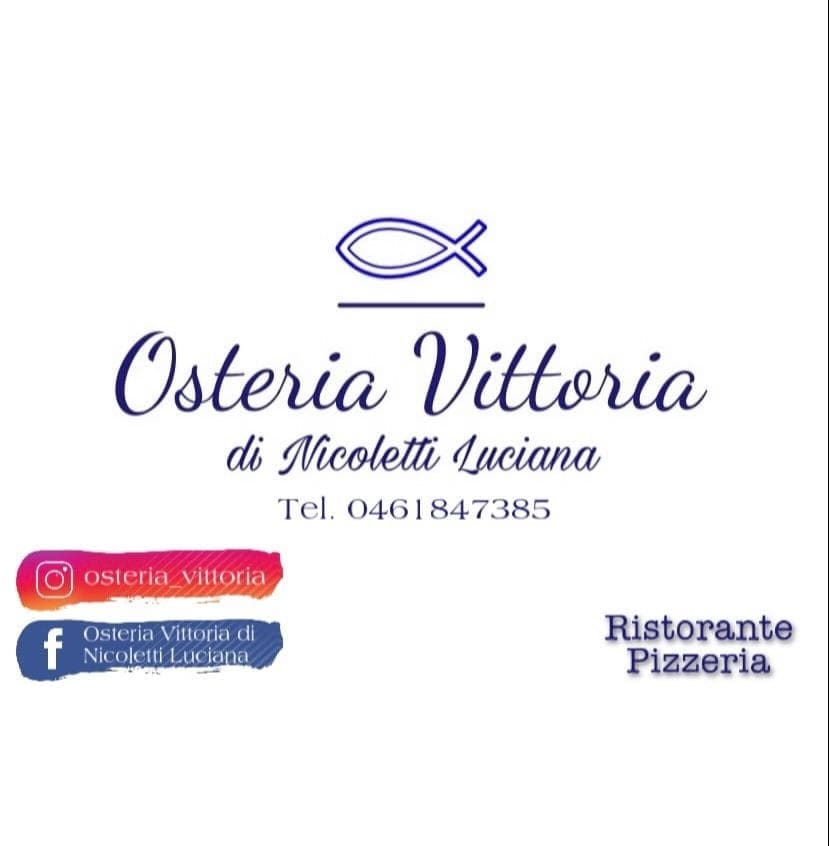 Osteria Vittoria - Ristorante a Vigolo Vattaro