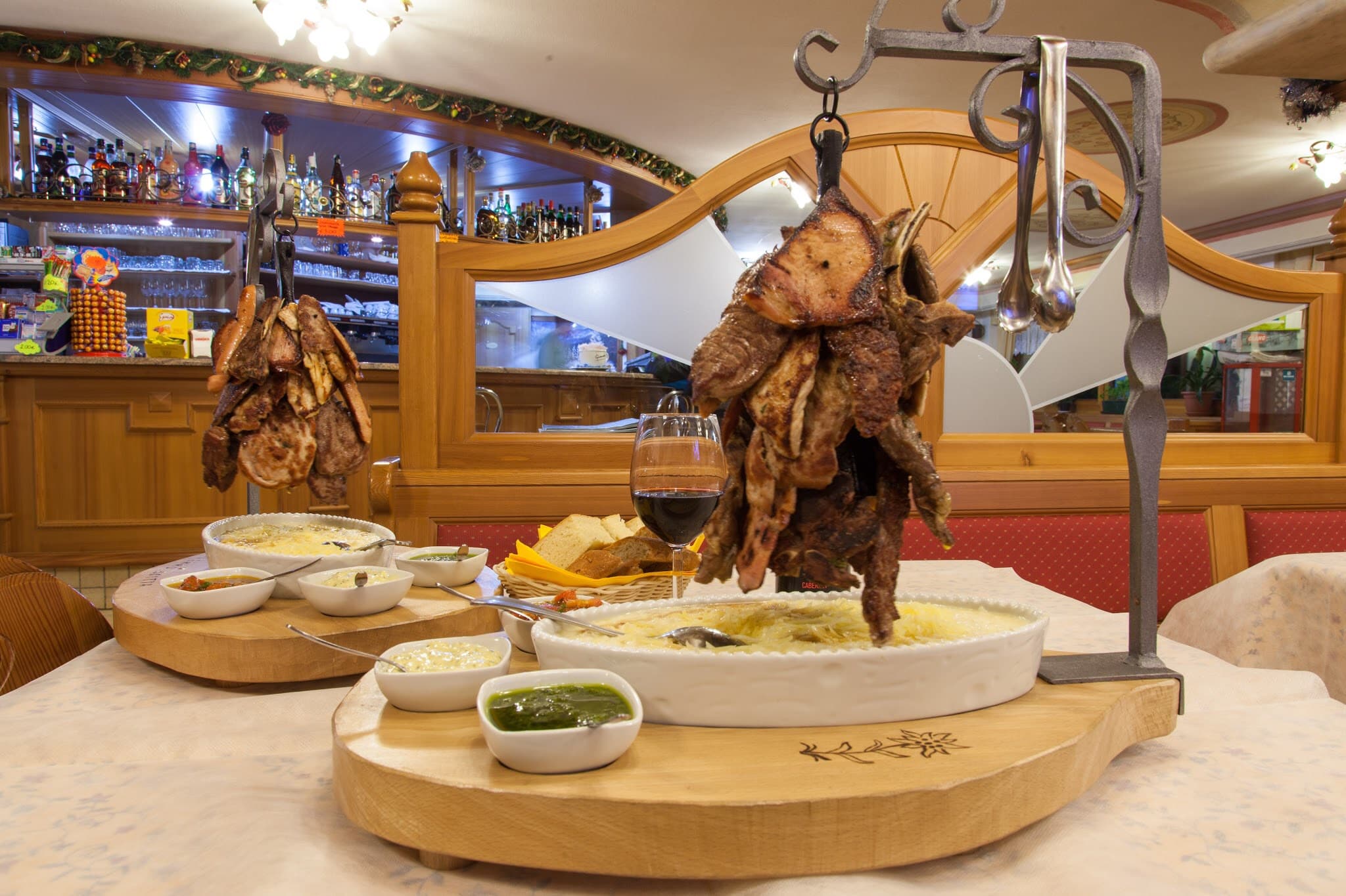 Da Ragnetto - Ristorante a Passo del Tonale