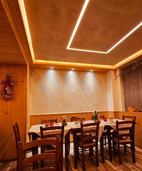 La Favorita - Ristorante a Lozzo di Cadore