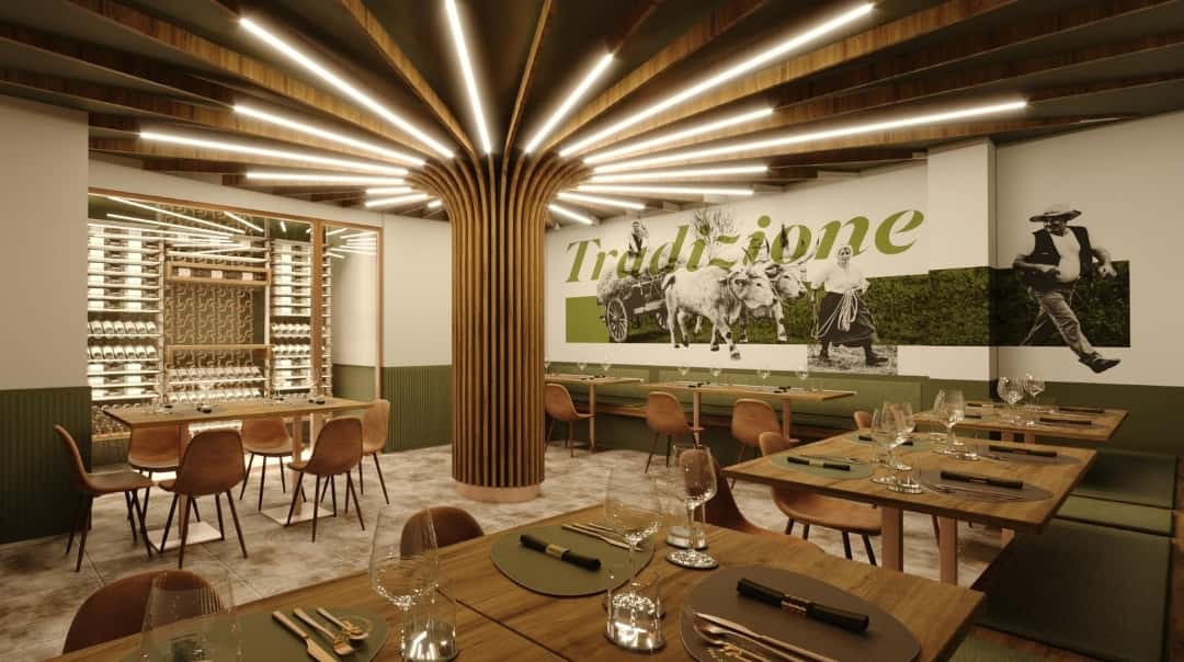 Agriturismo Parco delle Querce - Ristorante a Valentano