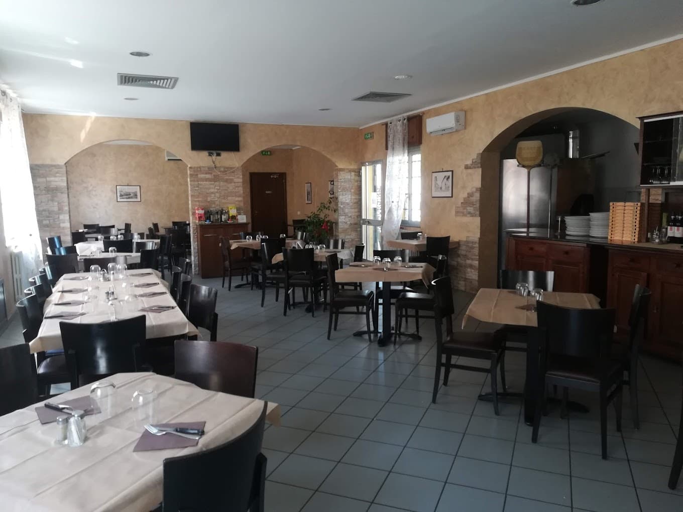 Ristorante La Torre Tra i Carpini
