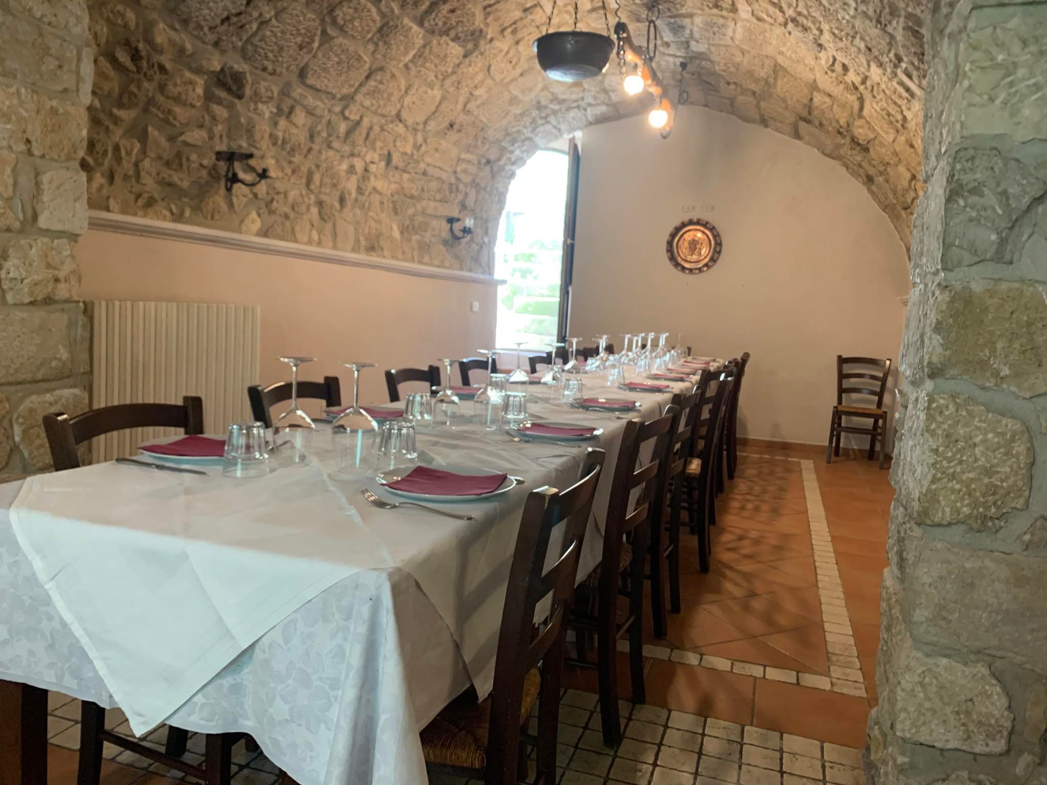 Agriturismo La Pagliarella - Ristorante a Scagnano
