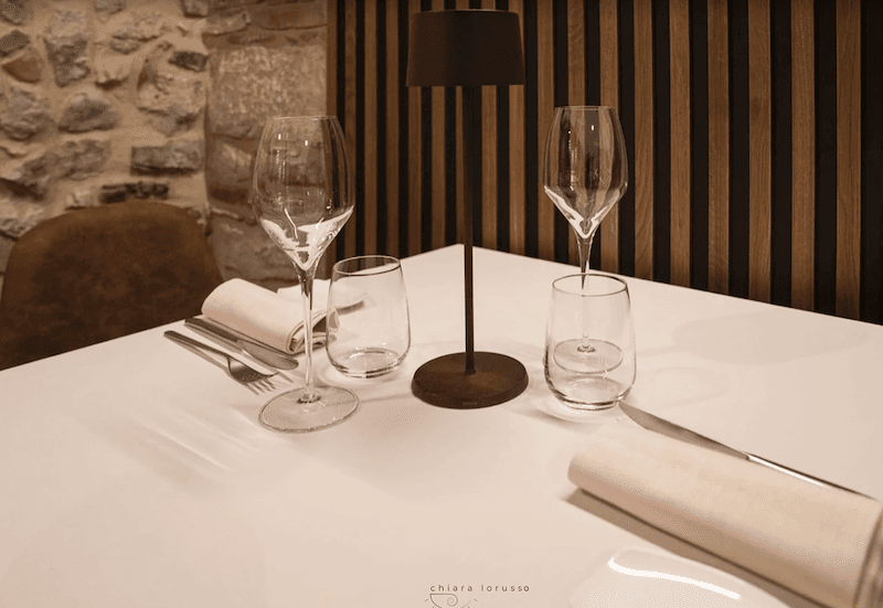 Ristorante Emozioni Chef Angelo Pagano