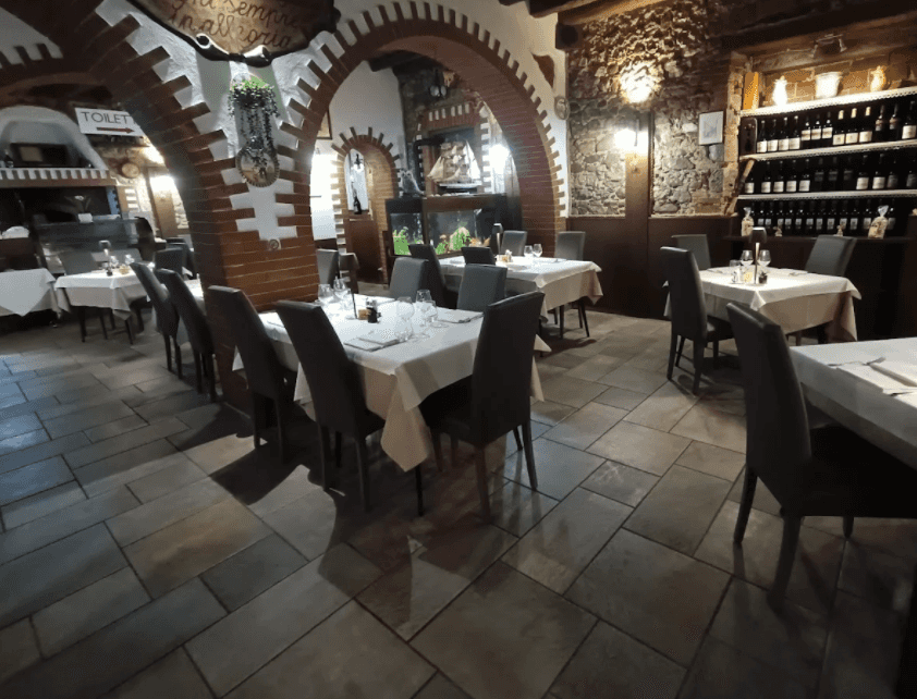 AL RUGANTINO - Ristorante a Udine