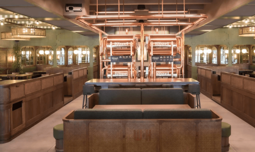 Wiener Haus Tavagnacco - Ristorante a Feletto Umberto