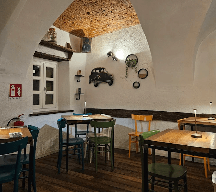 Sorso Birra e Cucina - Ristorante a Aosta