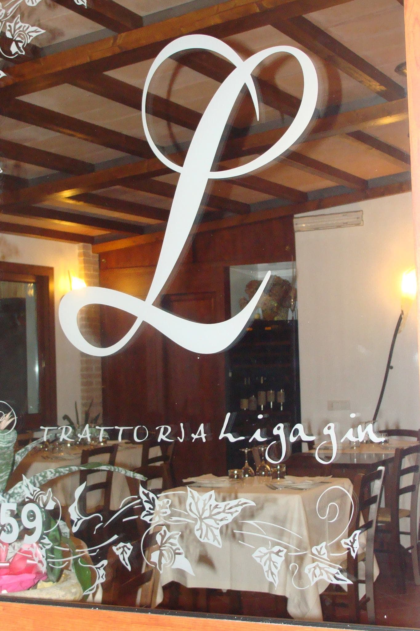 Trattoria Bar Vittorio Ligagin - Ristorante a Lumarzo