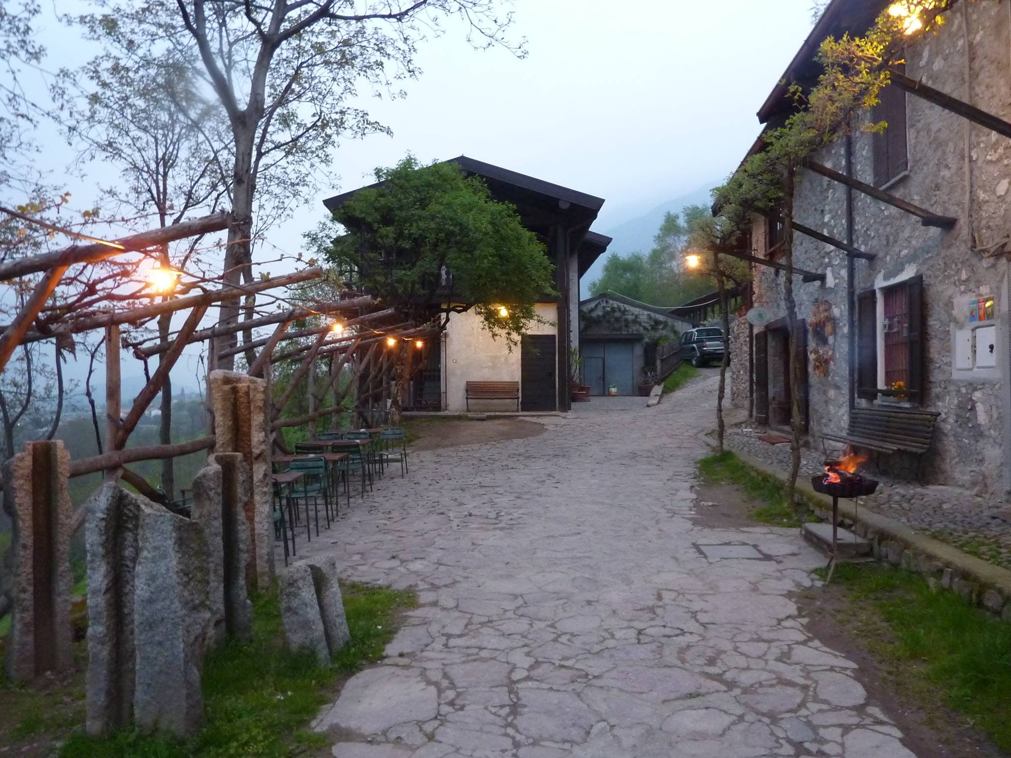 Agriturismo Le Frise - Ristorante a Rive Dei Balti