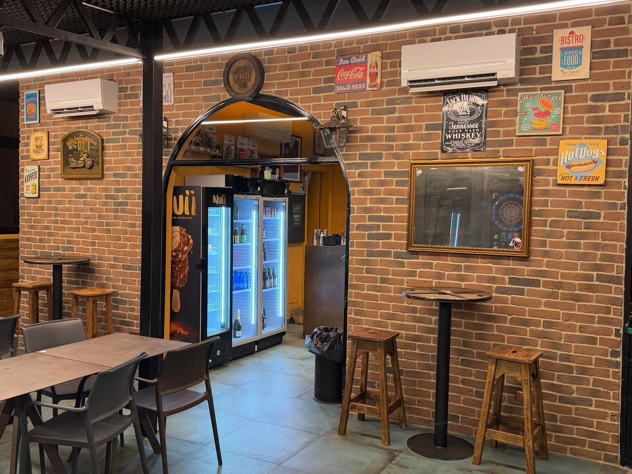 Urban Green - Ristorante a Arezzo